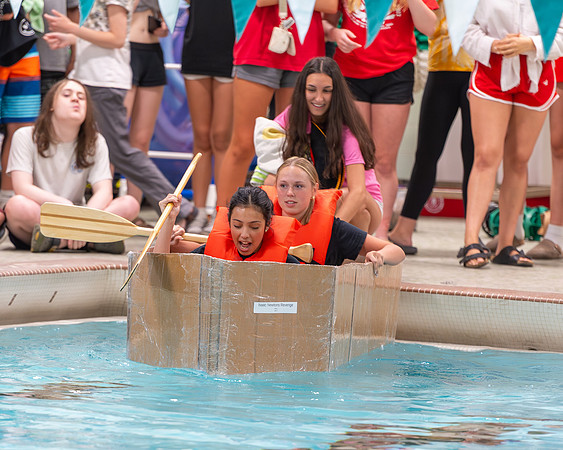 2026 Physics Boat Regatta