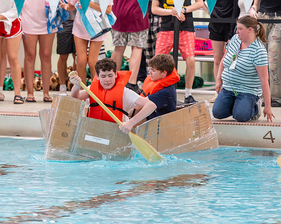 2026 Physics Boat Regatta
