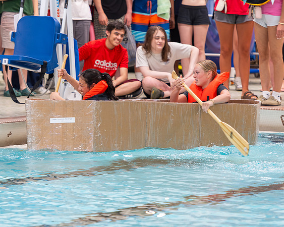 2026 Physics Boat Regatta