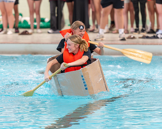 2026 Physics Boat Regatta