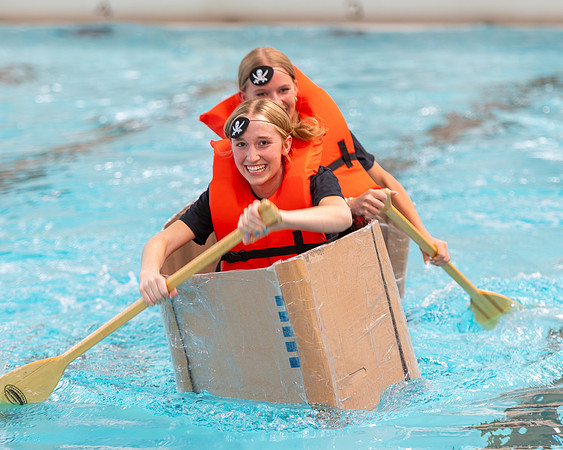 2026 Physics Boat Regatta
