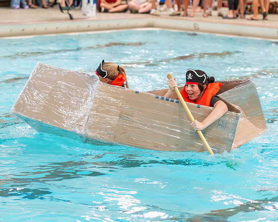 2026 Physics Boat Regatta