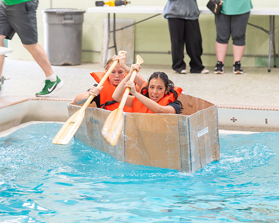2026 Physics Boat Regatta