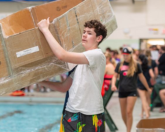 2026 Physics Boat Regatta