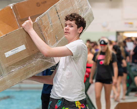 2026 Physics Boat Regatta