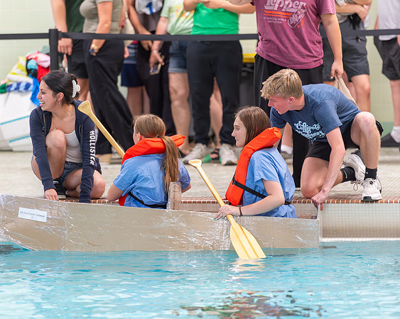 2026 Physics Boat Regatta