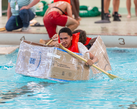 2026 Physics Boat Regatta