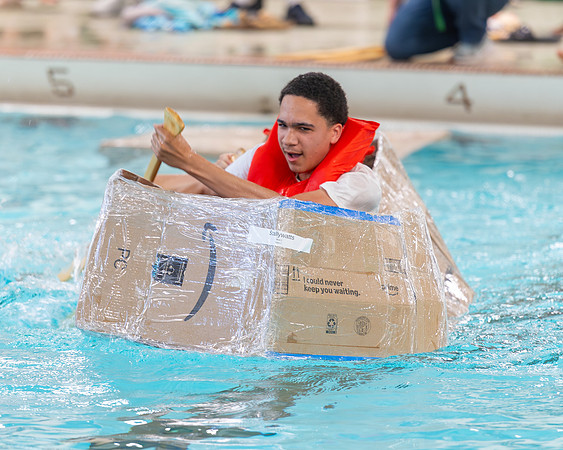 2026 Physics Boat Regatta