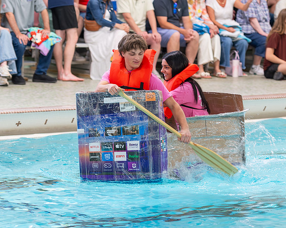 2026 Physics Boat Regatta