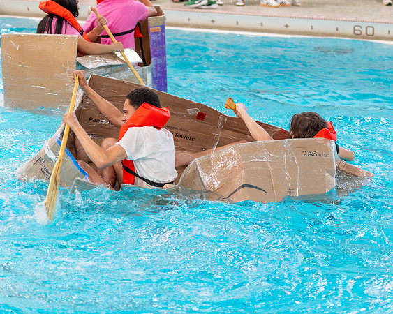 2026 Physics Boat Regatta