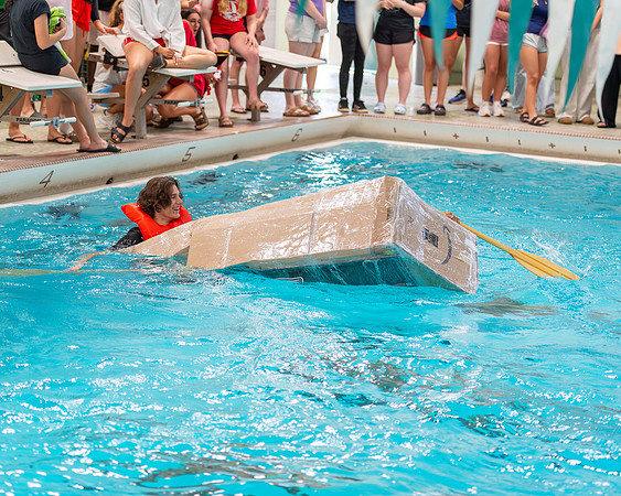2026 Physics Boat Regatta