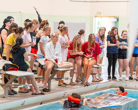 2026 Physics Boat Regatta