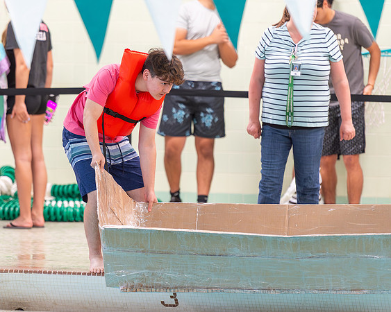 2026 Physics Boat Regatta