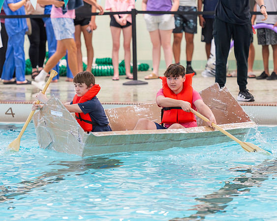 2026 Physics Boat Regatta