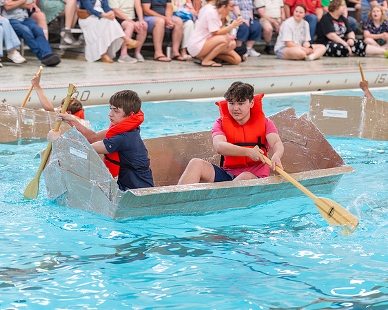 2026 Physics Boat Regatta
