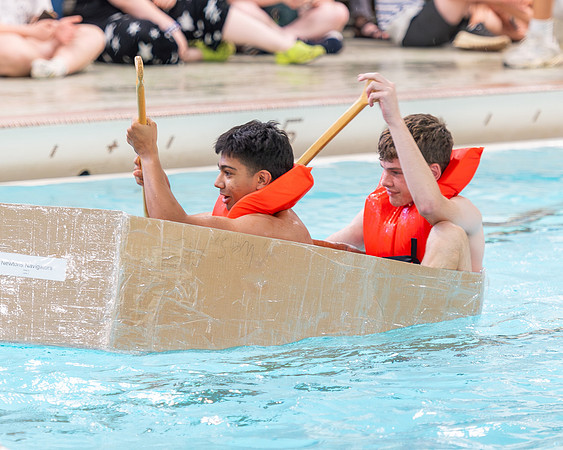2026 Physics Boat Regatta