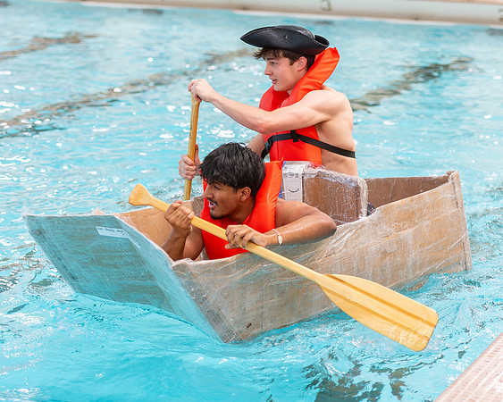 2026 Physics Boat Regatta