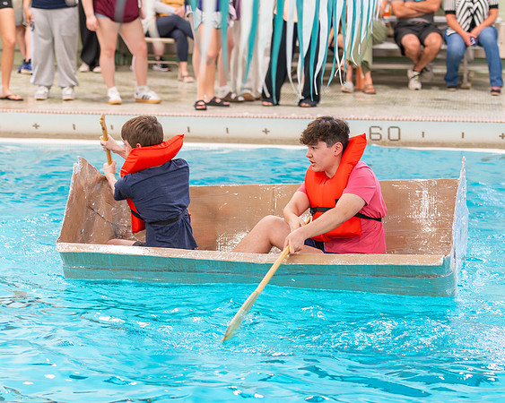 2026 Physics Boat Regatta