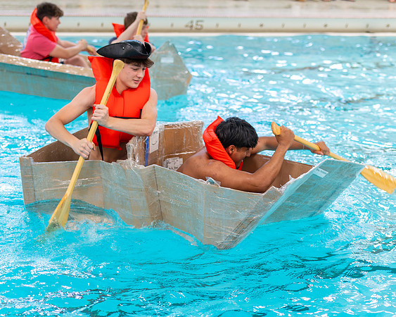 2026 Physics Boat Regatta