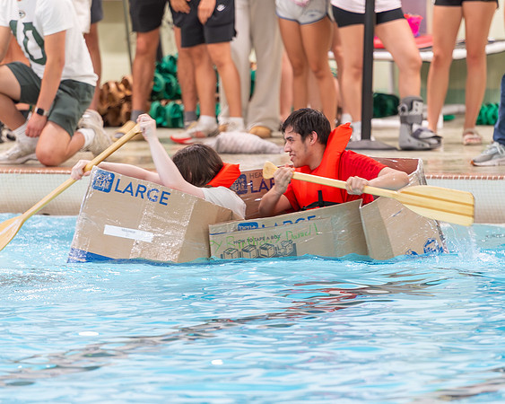 2026 Physics Boat Regatta