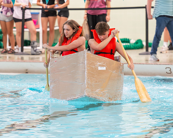 2026 Physics Boat Regatta