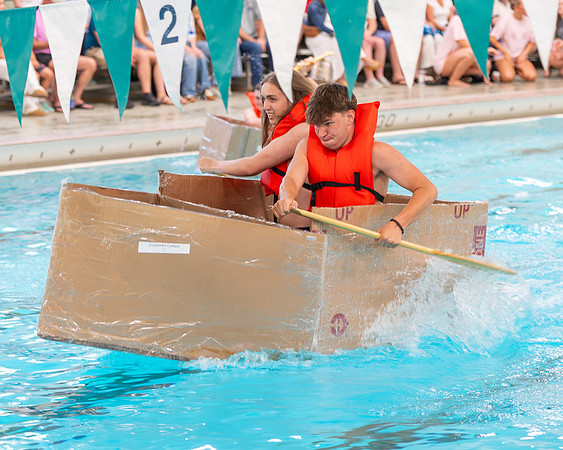 2026 Physics Boat Regatta
