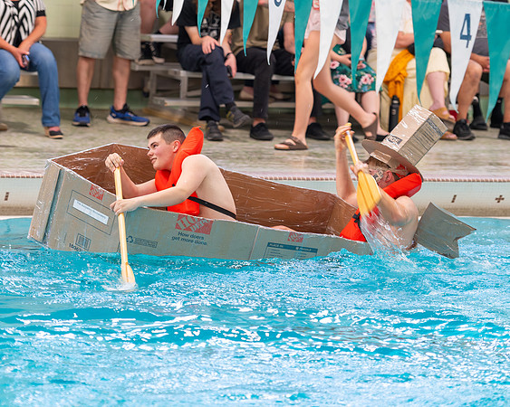 2026 Physics Boat Regatta