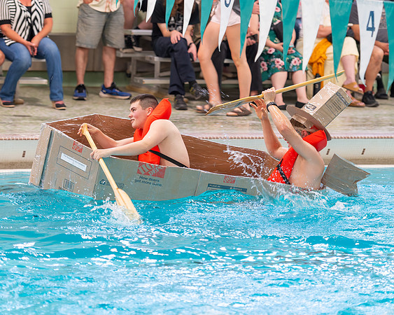 2026 Physics Boat Regatta