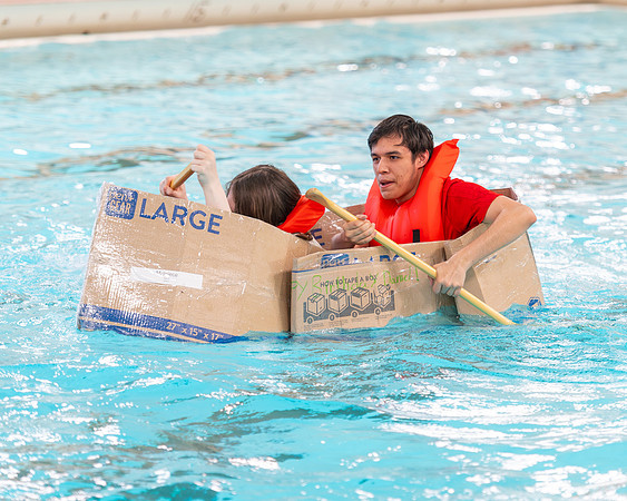2026 Physics Boat Regatta
