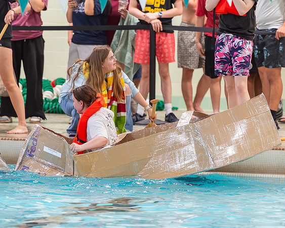 2026 Physics Boat Regatta