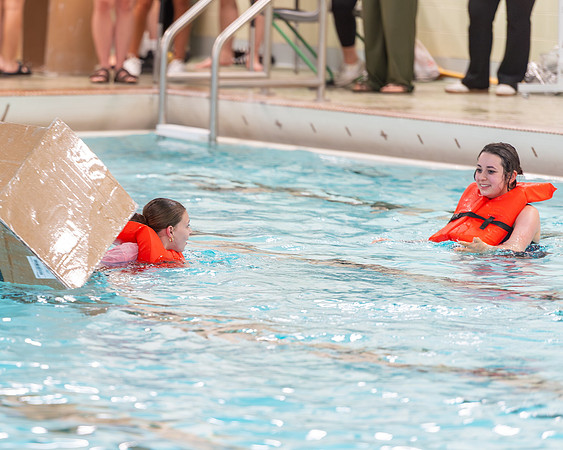2026 Physics Boat Regatta