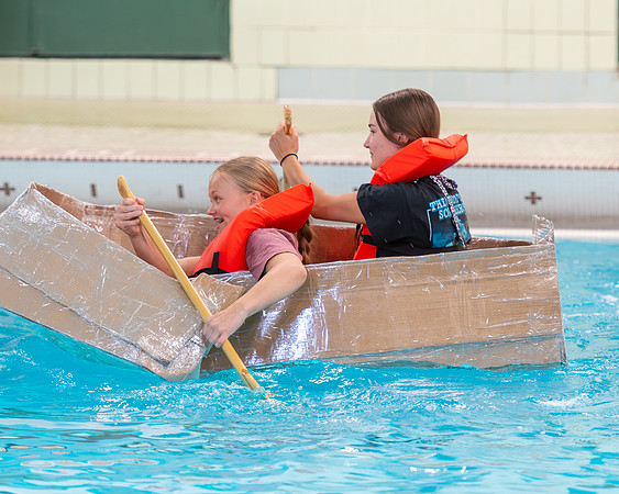 2026 Physics Boat Regatta