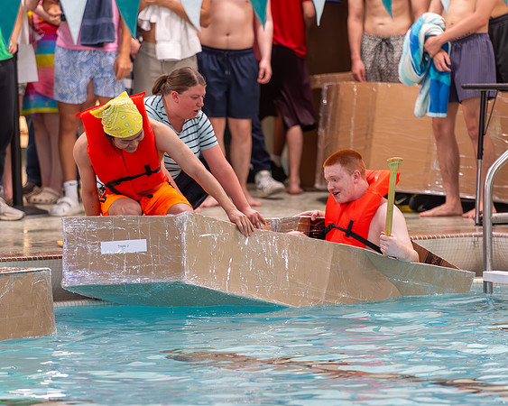 2026 Physics Boat Regatta