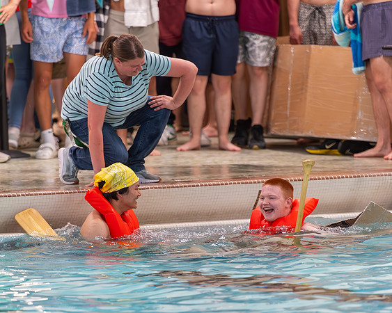 2026 Physics Boat Regatta