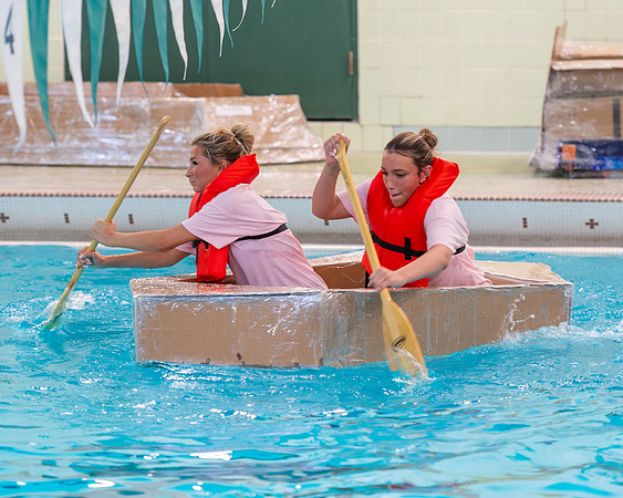 2026 Physics Boat Regatta
