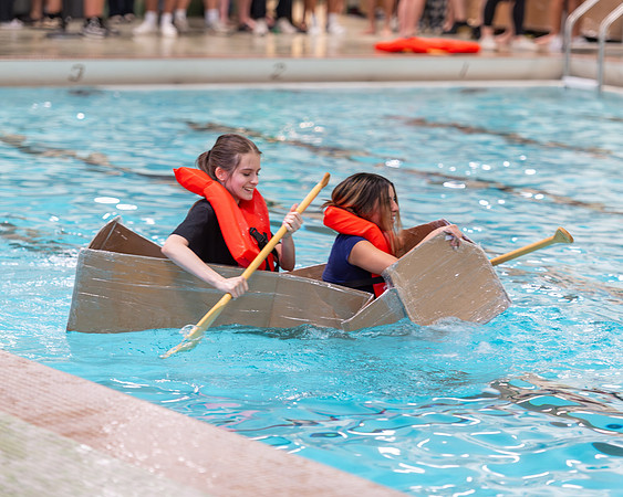 2026 Physics Boat Regatta