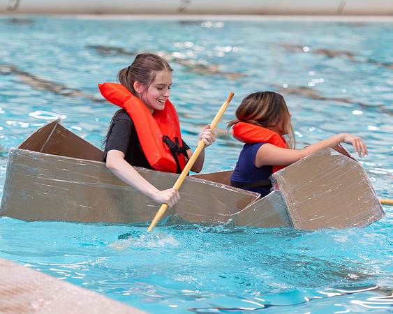 2026 Physics Boat Regatta