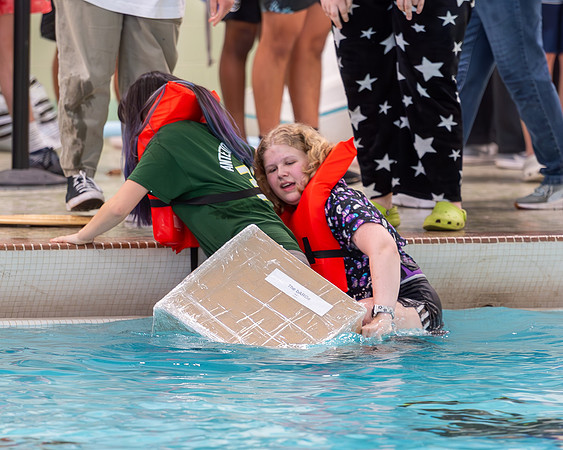 2026 Physics Boat Regatta