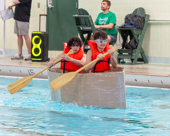 2026 Physics Boat Regatta