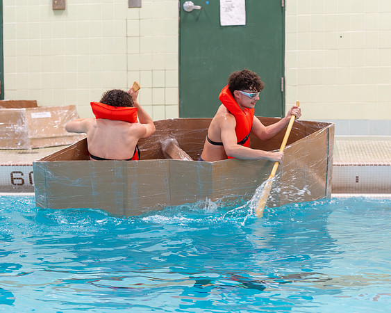 2026 Physics Boat Regatta