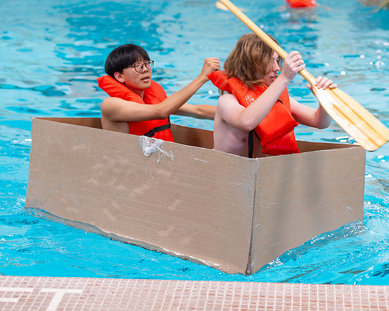2026 Physics Boat Regatta