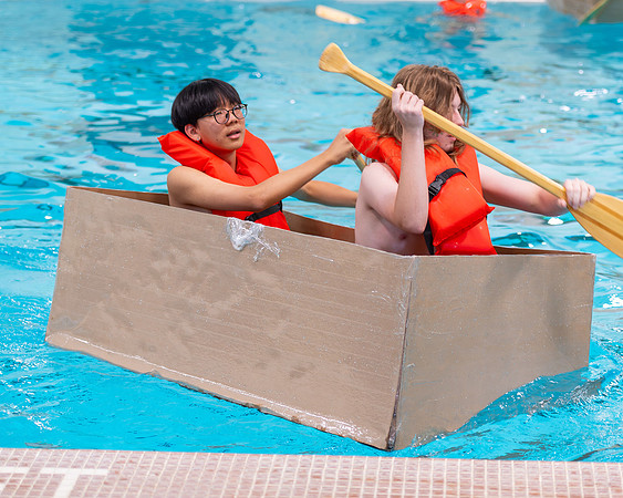 2026 Physics Boat Regatta