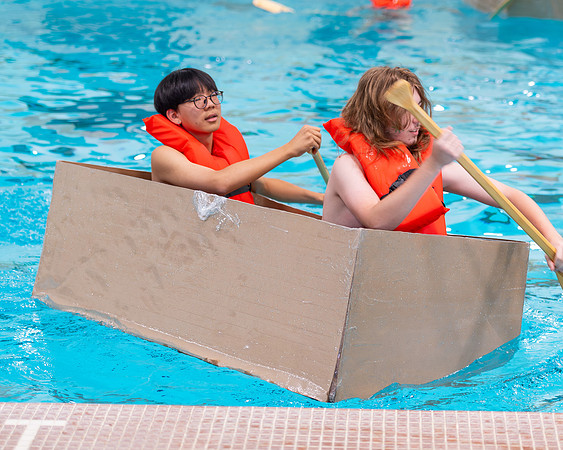 2026 Physics Boat Regatta