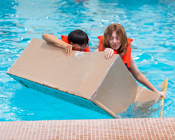 2026 Physics Boat Regatta