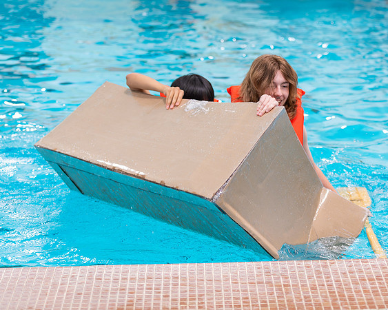 2026 Physics Boat Regatta