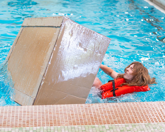 2026 Physics Boat Regatta