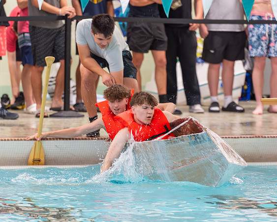 2026 Physics Boat Regatta