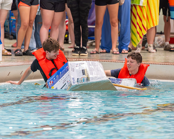 2026 Physics Boat Regatta