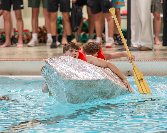 2026 Physics Boat Regatta
