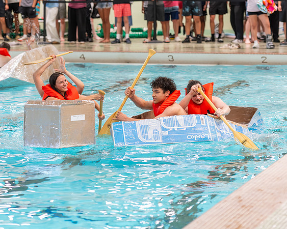 2026 Physics Boat Regatta